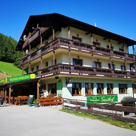 Pension Gemshorn Hainzenberg Extérieur photo