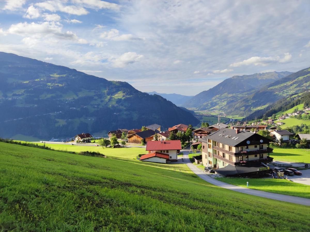 Pension Gemshorn Hainzenberg Extérieur photo