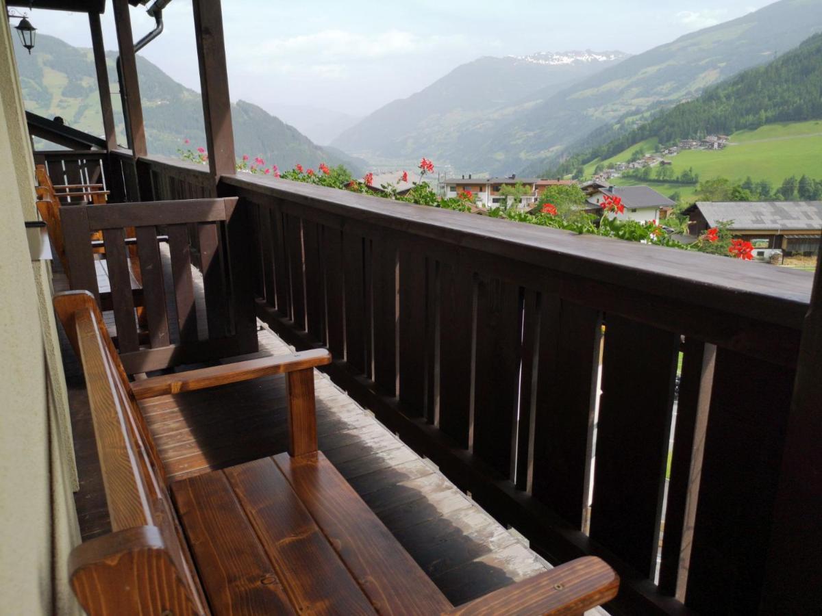Pension Gemshorn Hainzenberg Extérieur photo