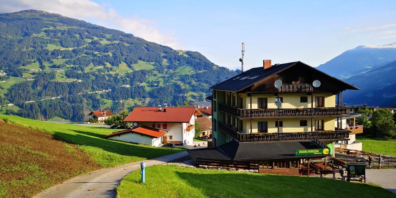 Pension Gemshorn Hainzenberg Extérieur photo