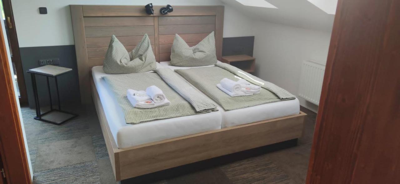 Pension Gemshorn Hainzenberg Extérieur photo