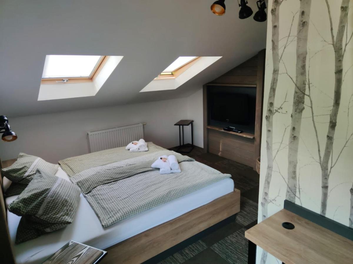 Pension Gemshorn Hainzenberg Extérieur photo