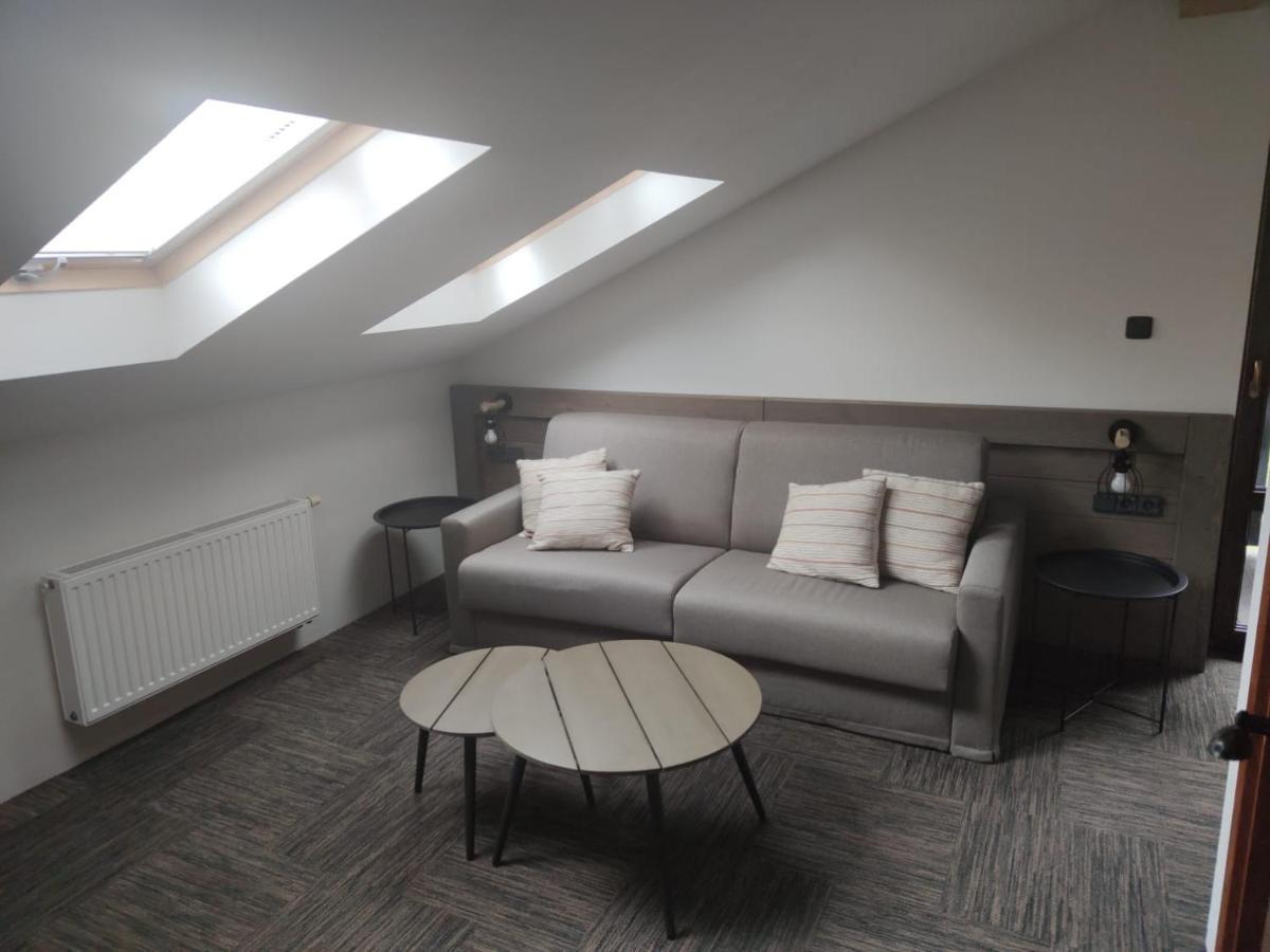 Pension Gemshorn Hainzenberg Extérieur photo