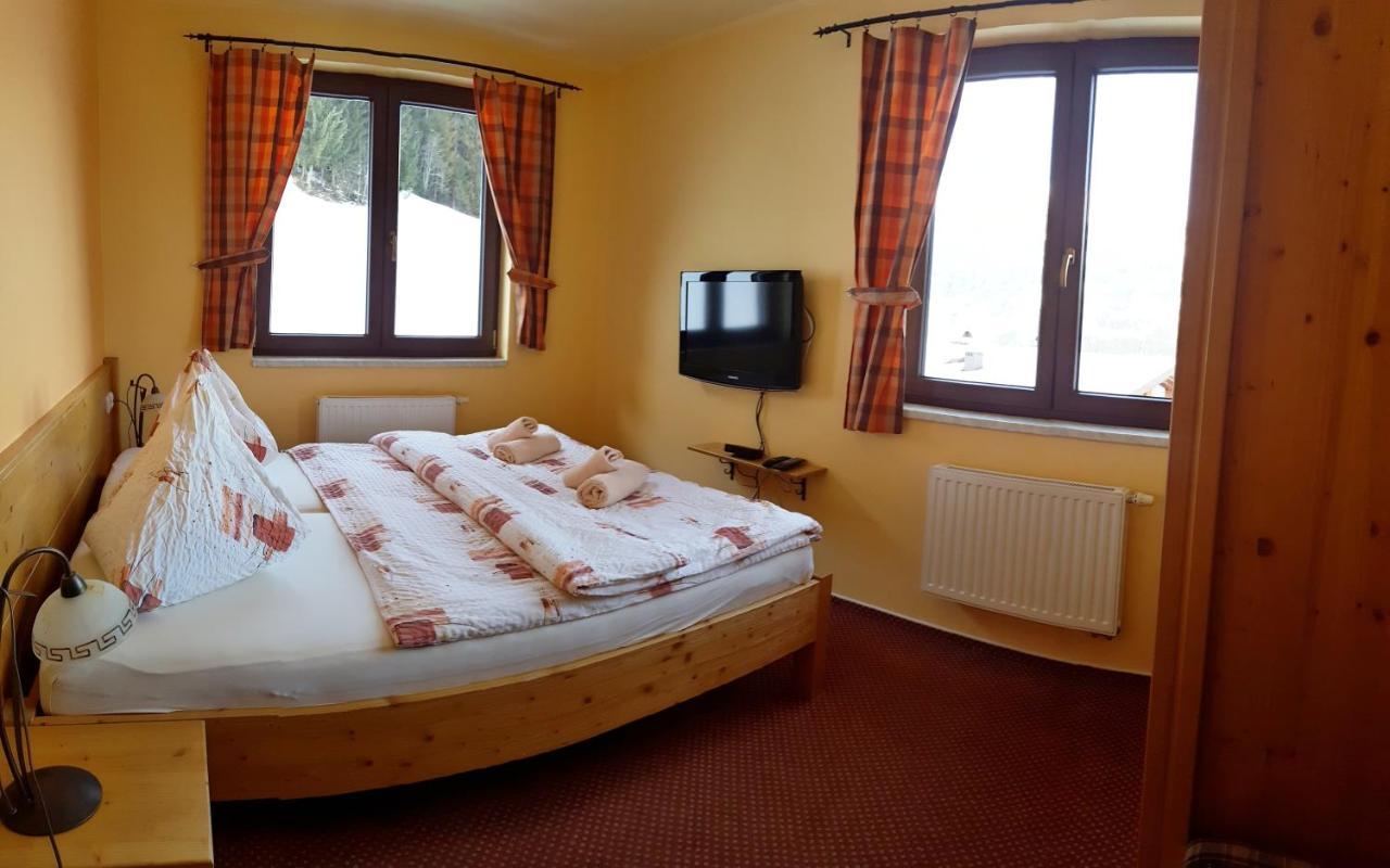 Pension Gemshorn Hainzenberg Extérieur photo