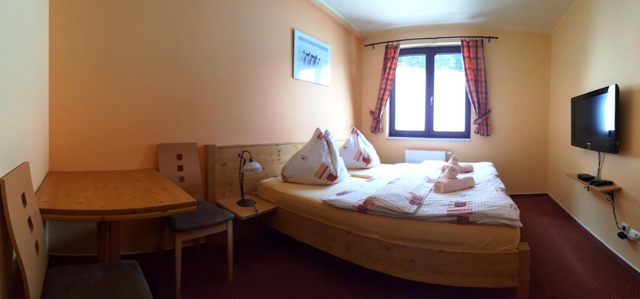 Pension Gemshorn Hainzenberg Extérieur photo