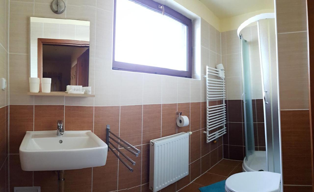 Pension Gemshorn Hainzenberg Extérieur photo