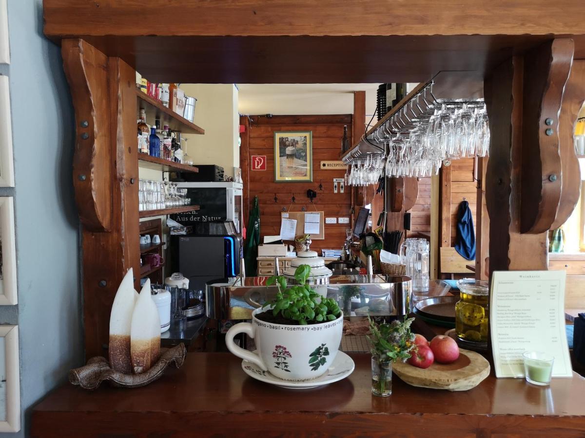 Pension Gemshorn Hainzenberg Extérieur photo