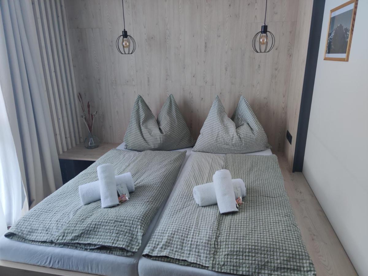 Pension Gemshorn Hainzenberg Extérieur photo