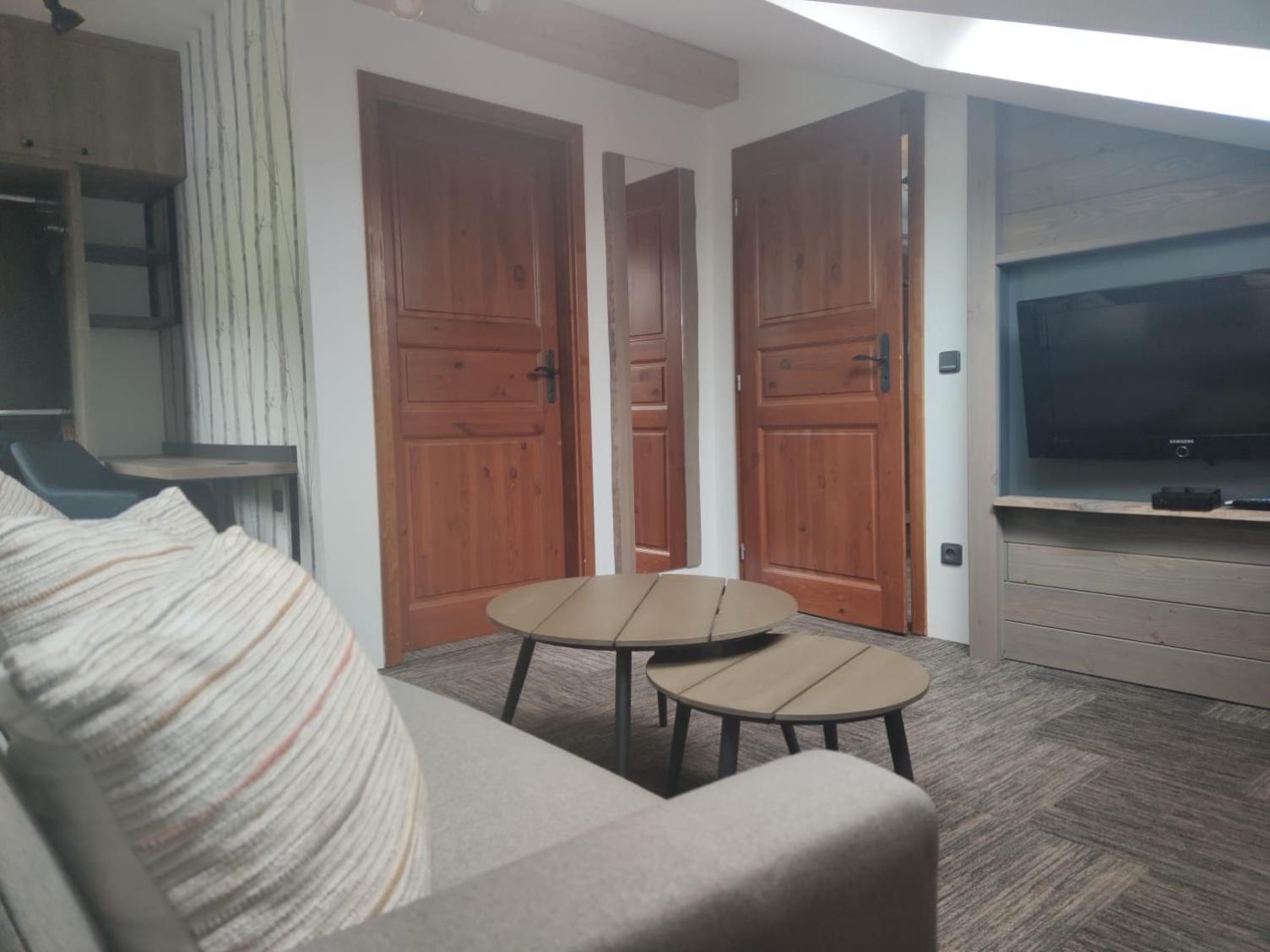 Pension Gemshorn Hainzenberg Chambre photo