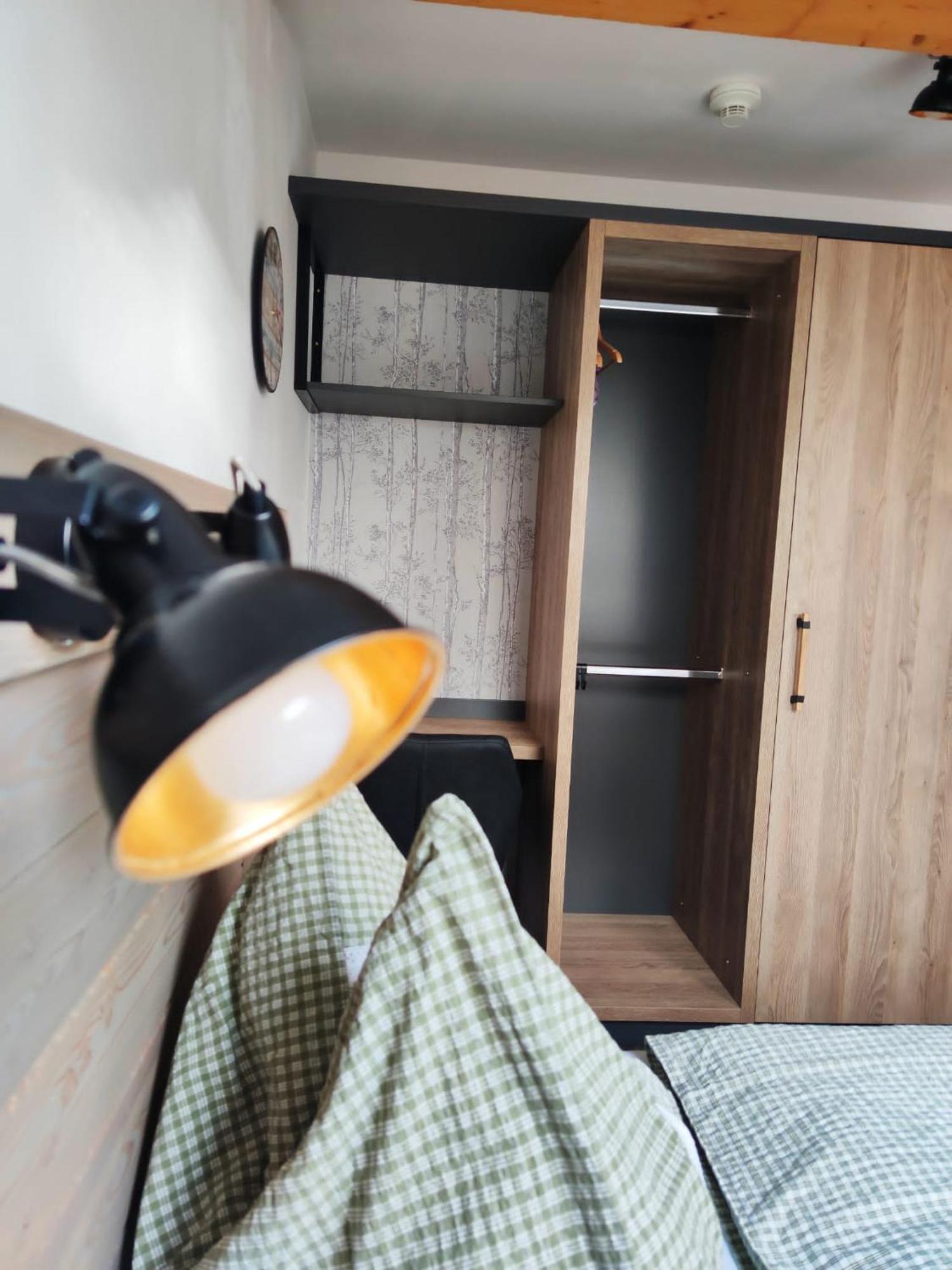 Pension Gemshorn Hainzenberg Chambre photo