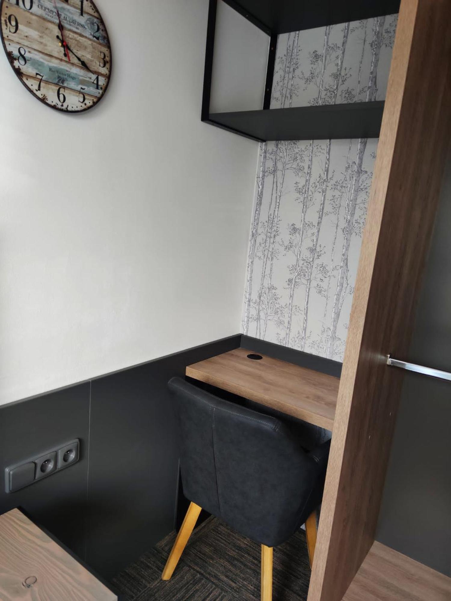 Pension Gemshorn Hainzenberg Chambre photo