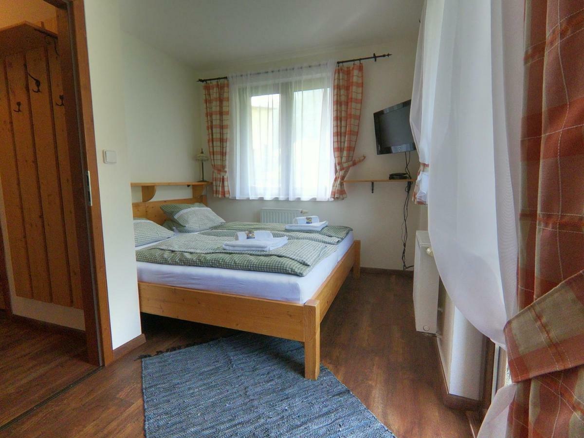 Pension Gemshorn Hainzenberg Extérieur photo
