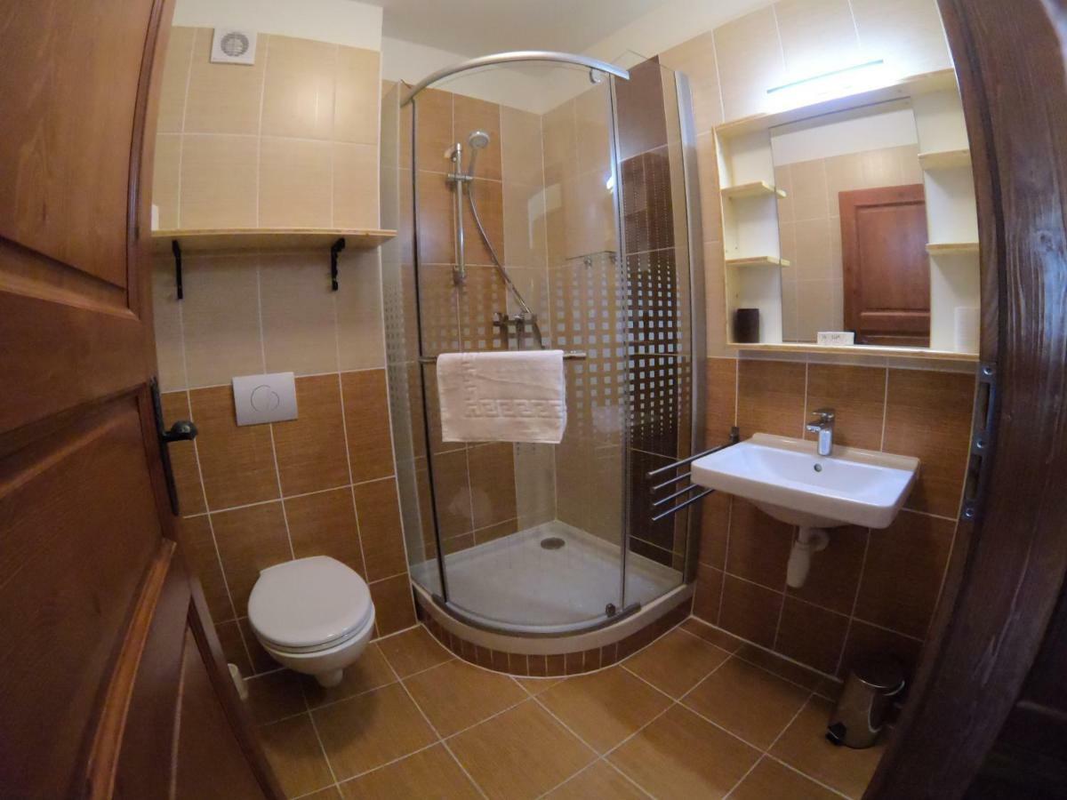 Pension Gemshorn Hainzenberg Extérieur photo