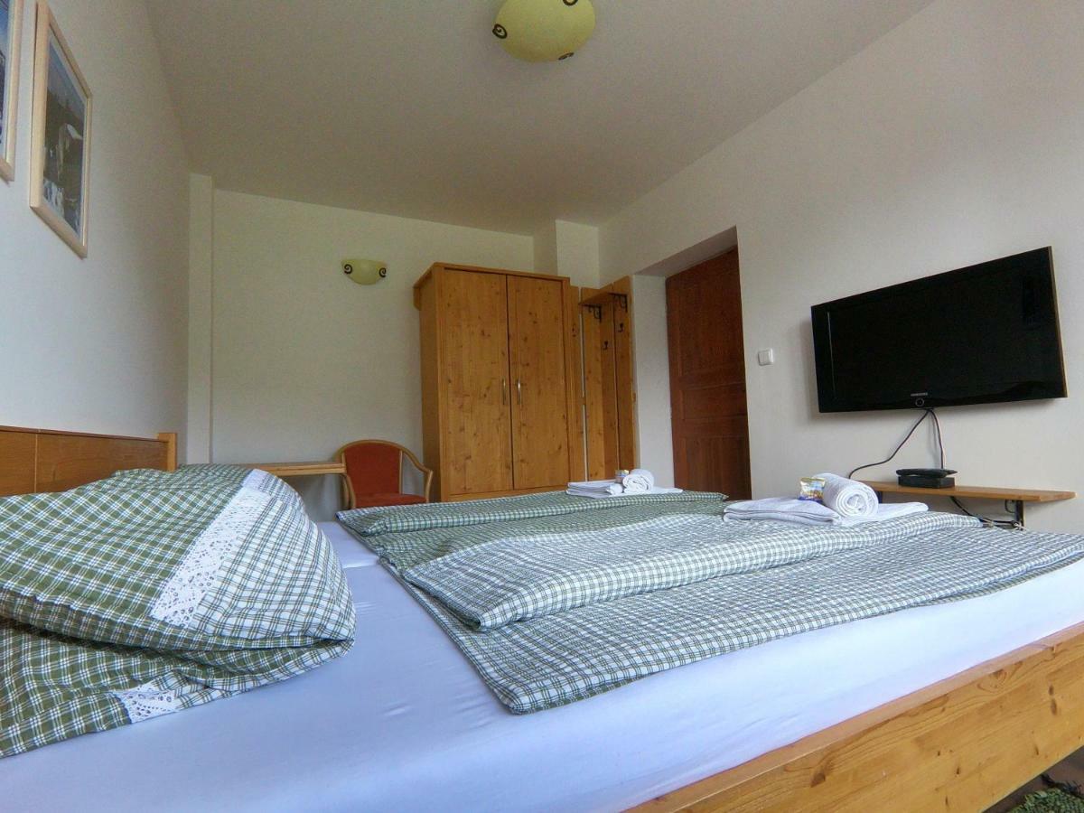 Pension Gemshorn Hainzenberg Extérieur photo