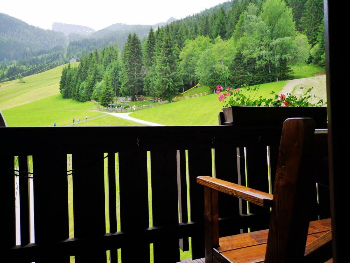 Pension Gemshorn Hainzenberg Extérieur photo