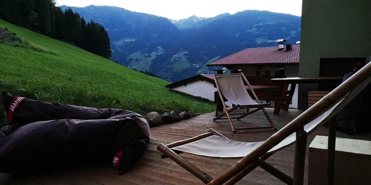 Pension Gemshorn Hainzenberg Extérieur photo