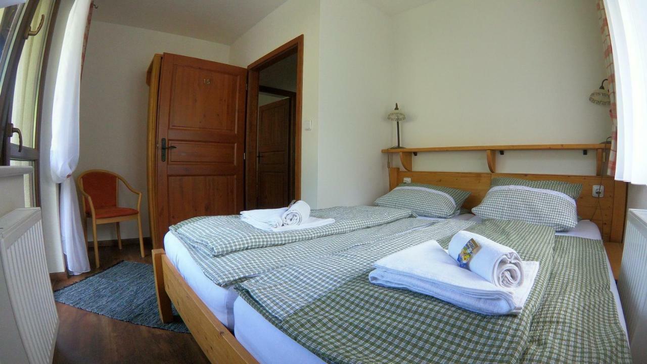 Pension Gemshorn Hainzenberg Extérieur photo
